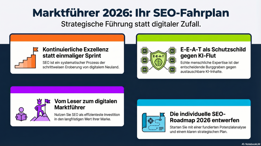 Ihr Weg zur digitalen Marktführerschaft im Jahr 2026