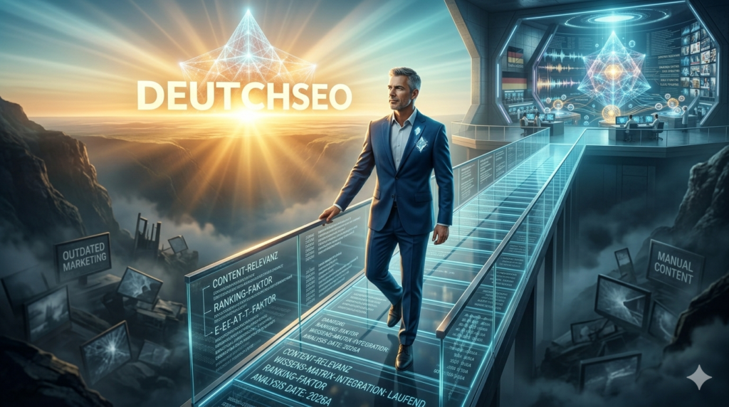 Ihr nächster Schritt Vom Beobachter zum KI-Marktführer