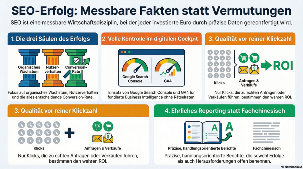 Transparenz durch Daten und die Anatomie des digitalen Wachstums