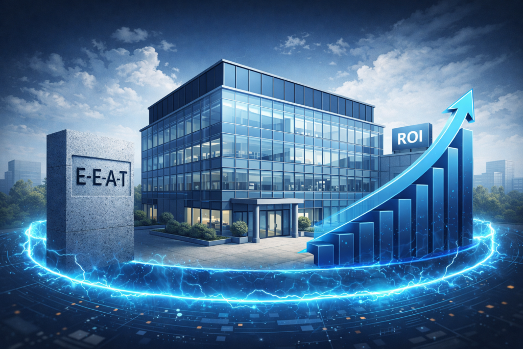 Warum ist SEO für Ihr Unternehmen überlebenswichtig? Die Architektur des digitalen Vertrauens