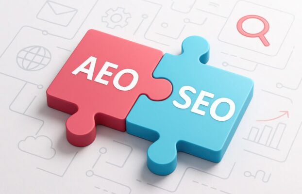 Was ist AEO SEO?