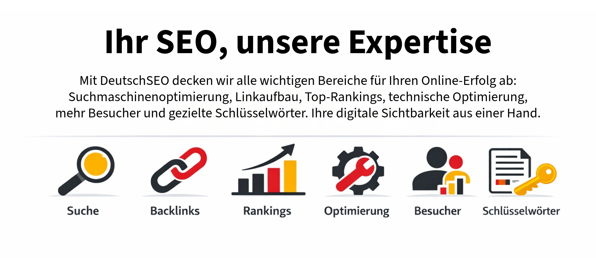 ihr seo, usere expertise