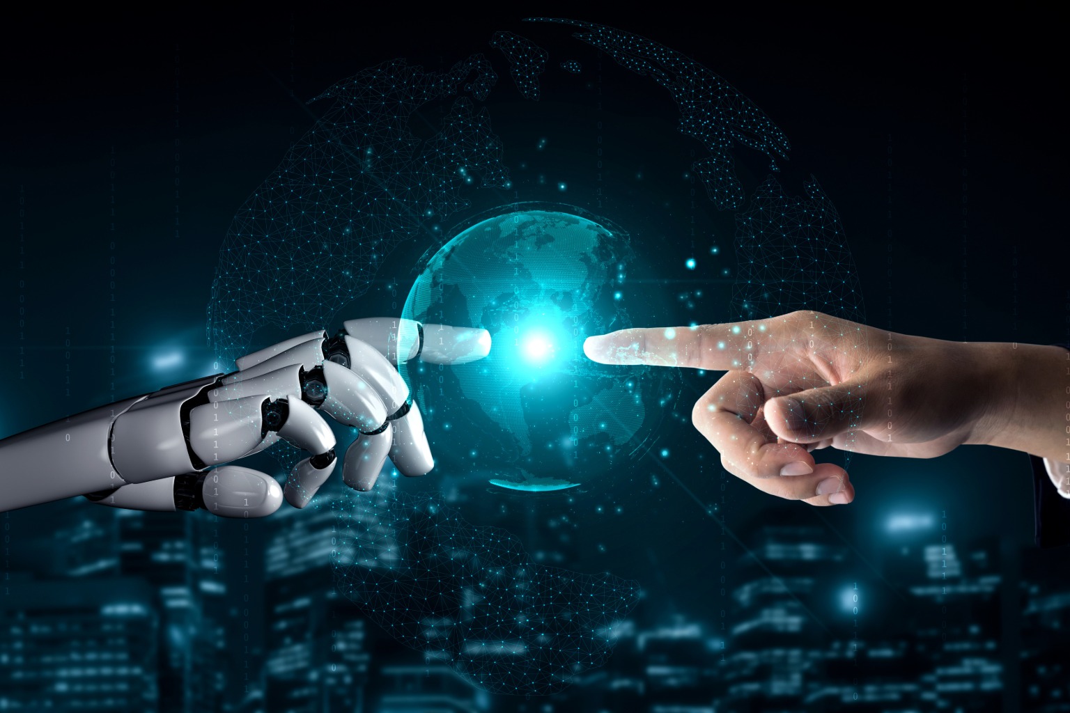 GEO & AI-Search – Die neue Ära der digitalen Sichtbarkeit