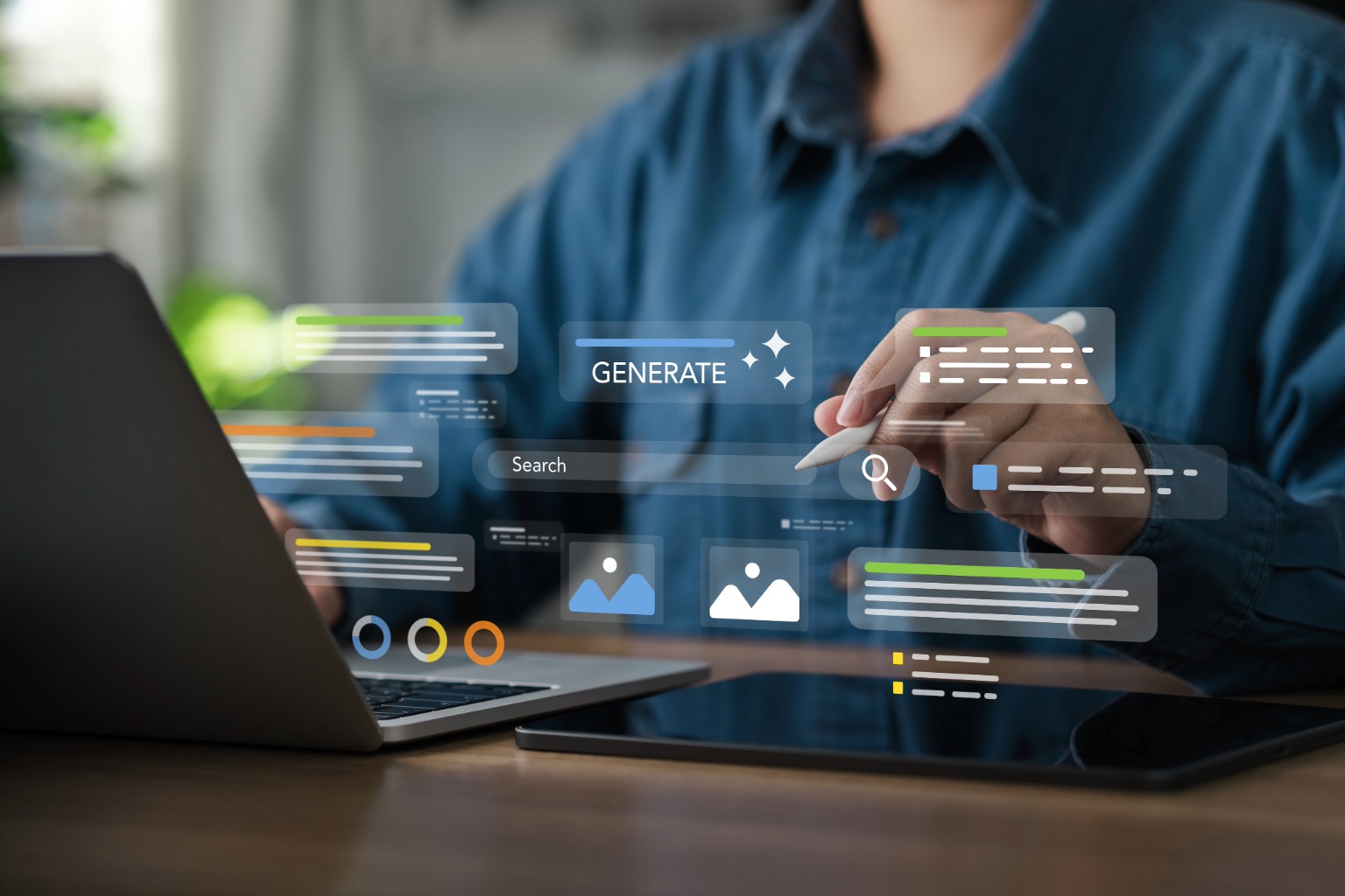 KI-gestützte Sichtbarkeit für Hidden Champions