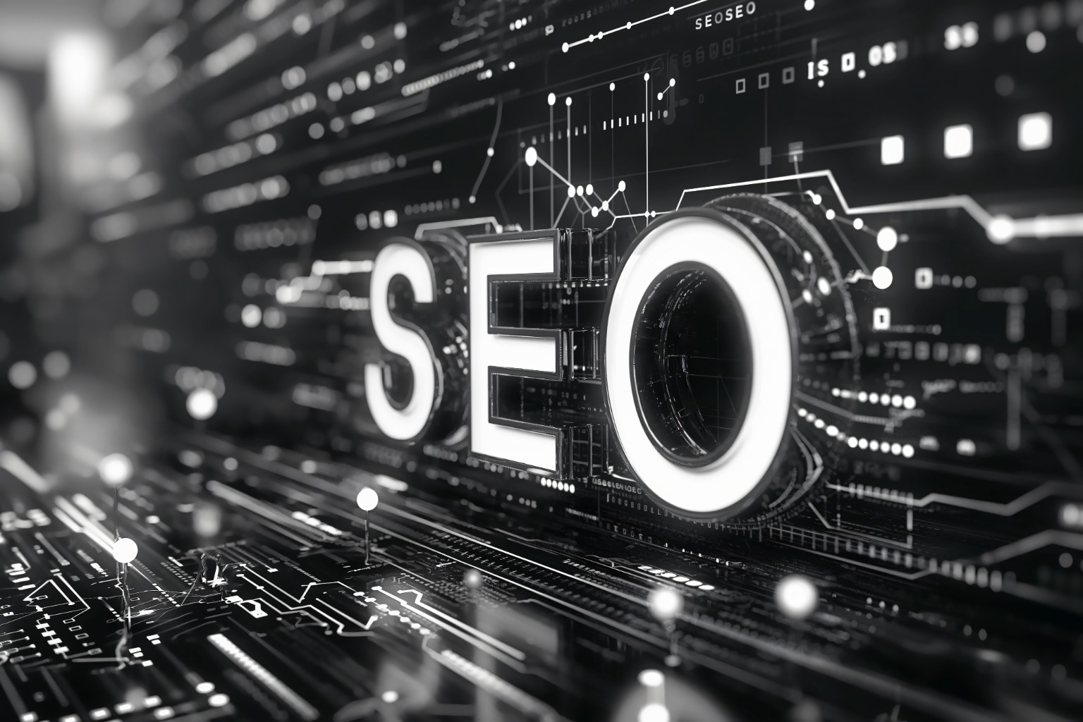 SEO Optimierung & Bildmanagement
