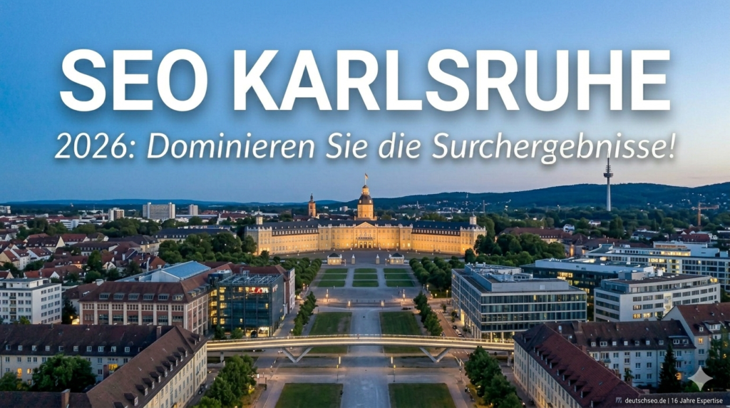 Seo Karlsruhe