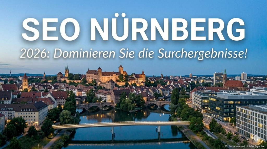 Seo Nürnberg