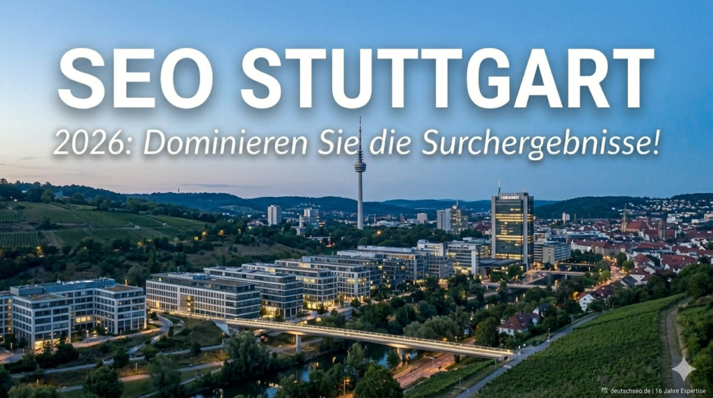 Seo Stuttgart